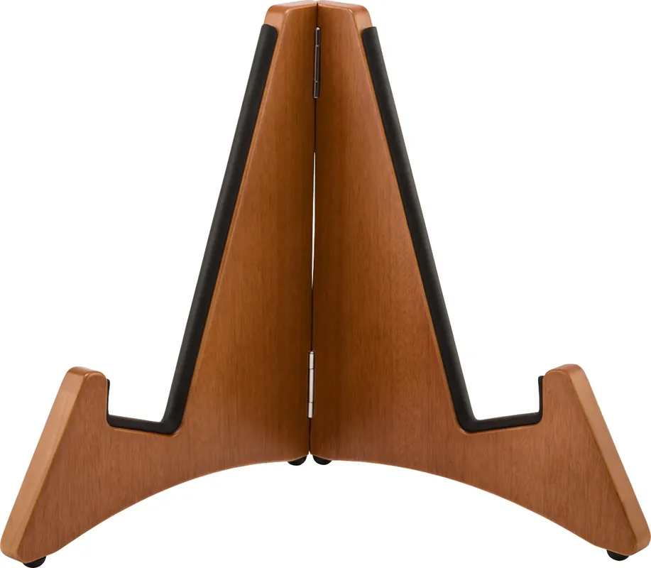 Preis Gesenkt FENDER Timberframe Electric Guitar Stand Natural Gitarrenständer für E-Gitarren