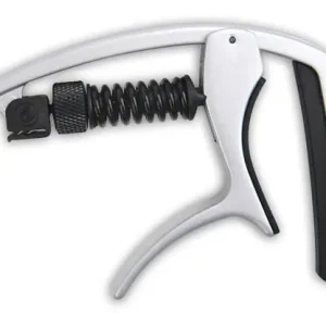 Meistverkauft PLANET WAVES PW-CP-09S NS Tri-Action Kapodaster für E- und Westerngitarre, silber