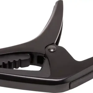 FENDER Phoenix Capo Kapodaster, schwarz Meistverkauft