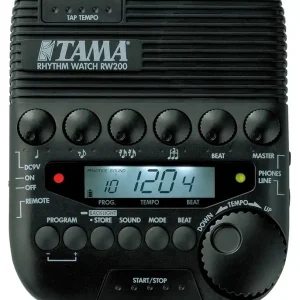 TAMA RW200 Rhythm Watch Metronom für Drummer Nur Für Kurze Zeit