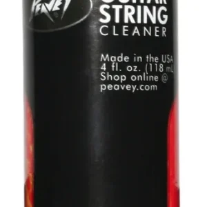 Top-Seller PEAVEY String Cleaner / AL Instrumenten-Pflegemittel
