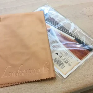 Wochenendangebot LAKEWOOD Microfibre Cleaning Cloth Mikrofasertuch Reinigungstuch