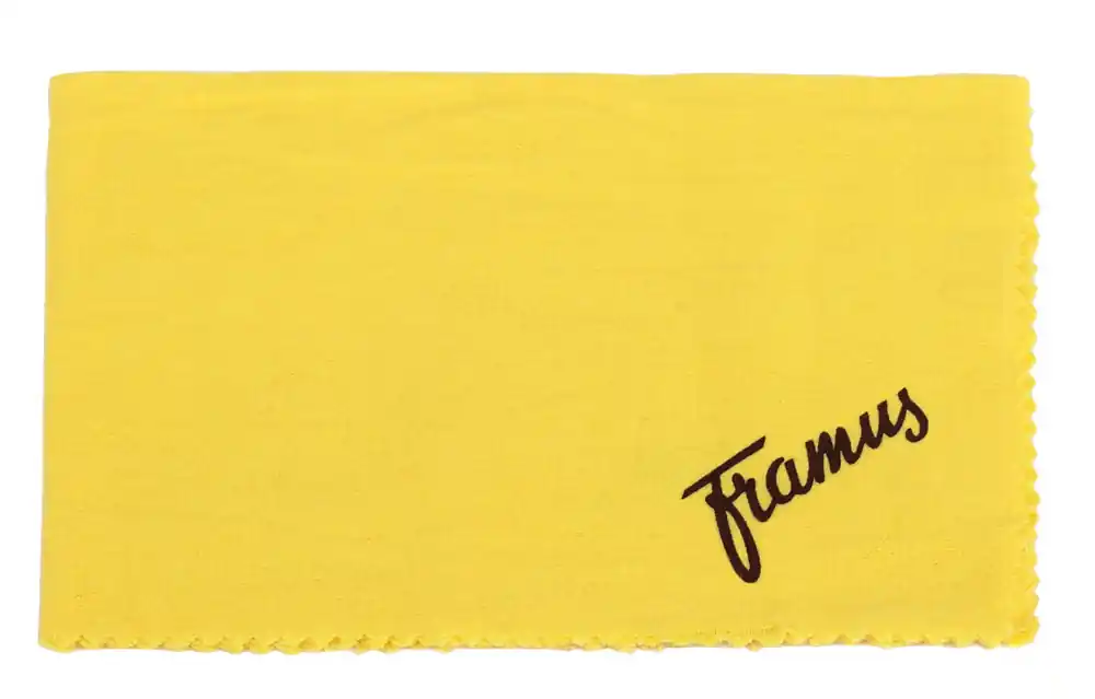 Billig FRAMUS Microfibre Cleaning Cloth Mikrofasertuch Reinigungstuch