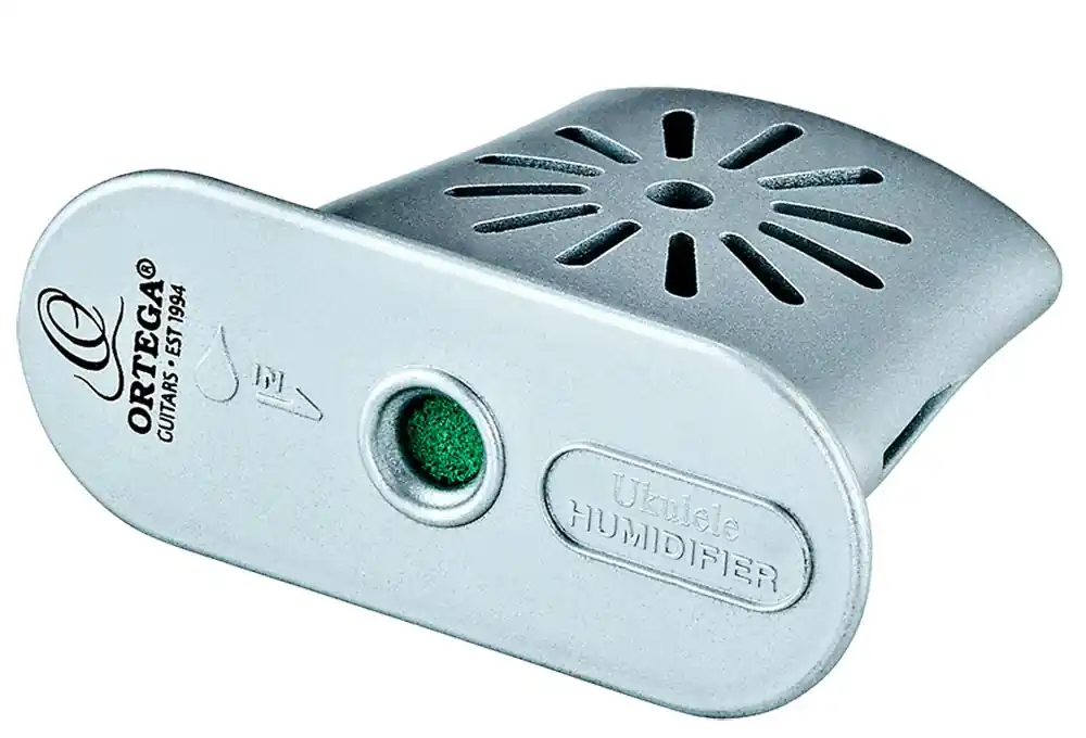 Mega-Angebot ORTEGA HUMIUK-SV Humidifier Befechtungssystem für Ukulele 1/4 und 1/2, silber