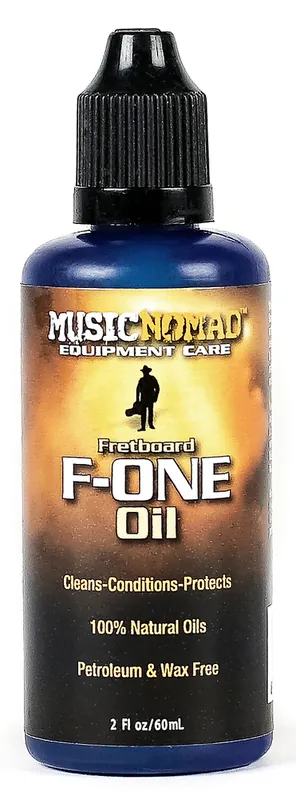 MUSIC NOMAD MN105 Fretboard F-One Oil Pflegemittel Schneller Versand