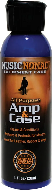 Ausverkauf MUSIC NOMAD MN107 Amp&Case Cleaner&Conditioner Pflegemittel