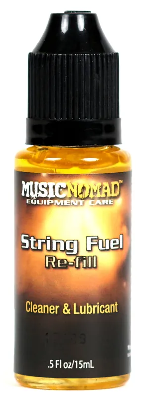 MUSIC NOMAD MN120 String Fuel Refill Pflegemittel Beliebt