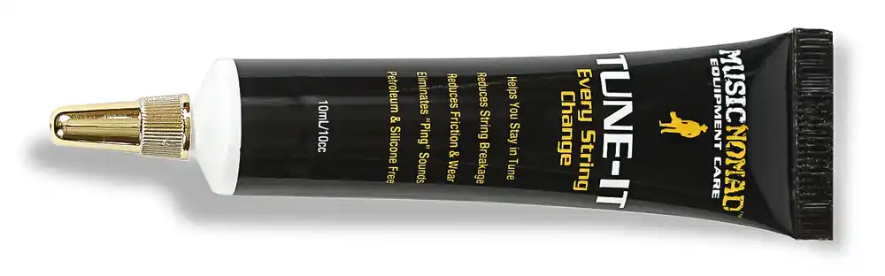MUSIC NOMAD MN106 Tune-It Lubricant 10ml Pflegemittel Neu