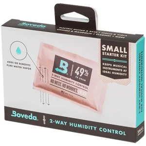 Rabatt BOVEDA MSK49-SM Humidifier Starterkit Small Luftfeuchtigkeitsmanagement 2-Weg