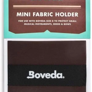 Markenware BOVEDA BVMMFH1-1P Mini Fabric Holder Stoffhalter für 2x 8g
