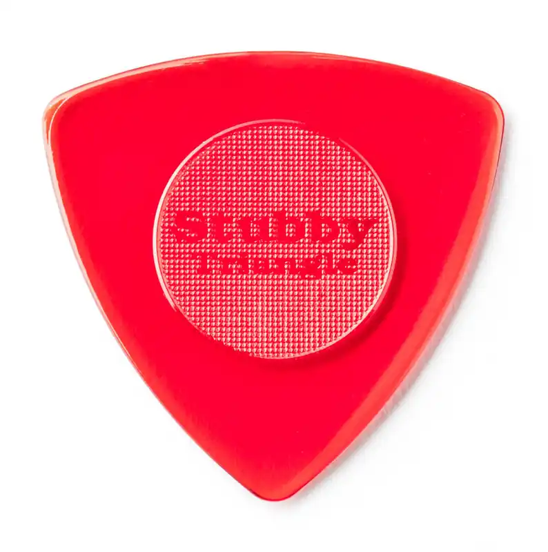 JIM DUNLOP 473 Tri Stubby Player 1,50mm Plektrum, rot (Stück) Online Kaufen
