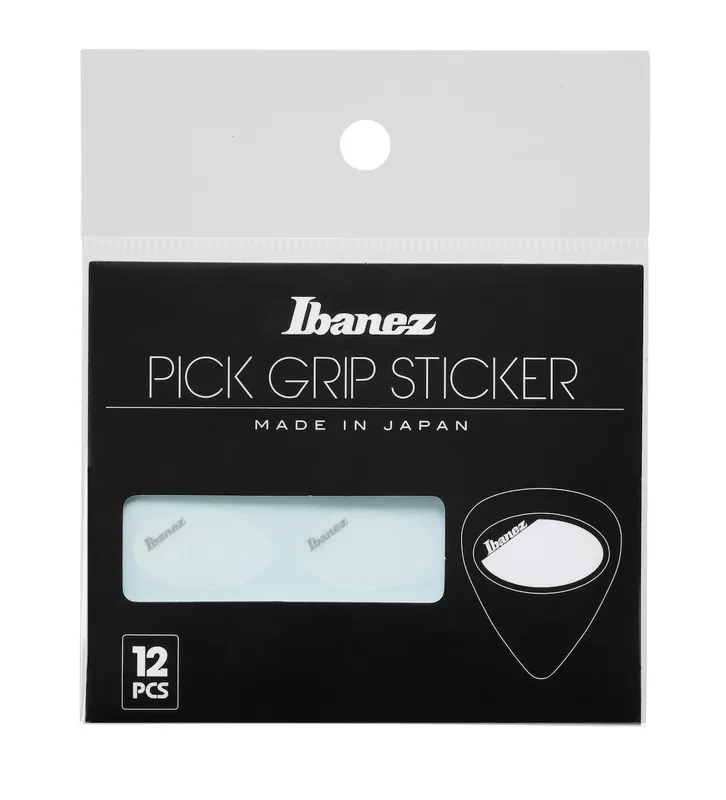 Letzte Chance IBANEZ PGS12 Pick Grip Sticker