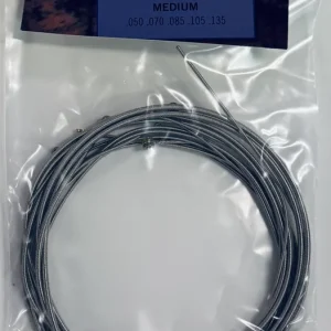 S2R Strings for Bass Guitar 5 Medium 050-135 Saiten für E-Bass Sonderaktion