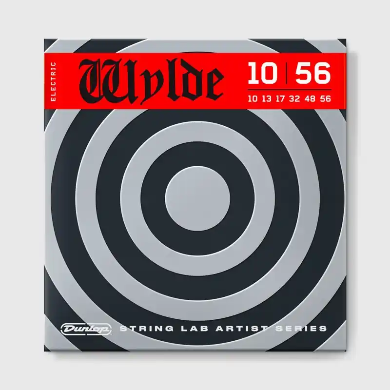 JIM DUNLOP ZWEN1056 Zakk Wylde Guitar 10-56 Signature Saiten für E-Gitarre Aktuell