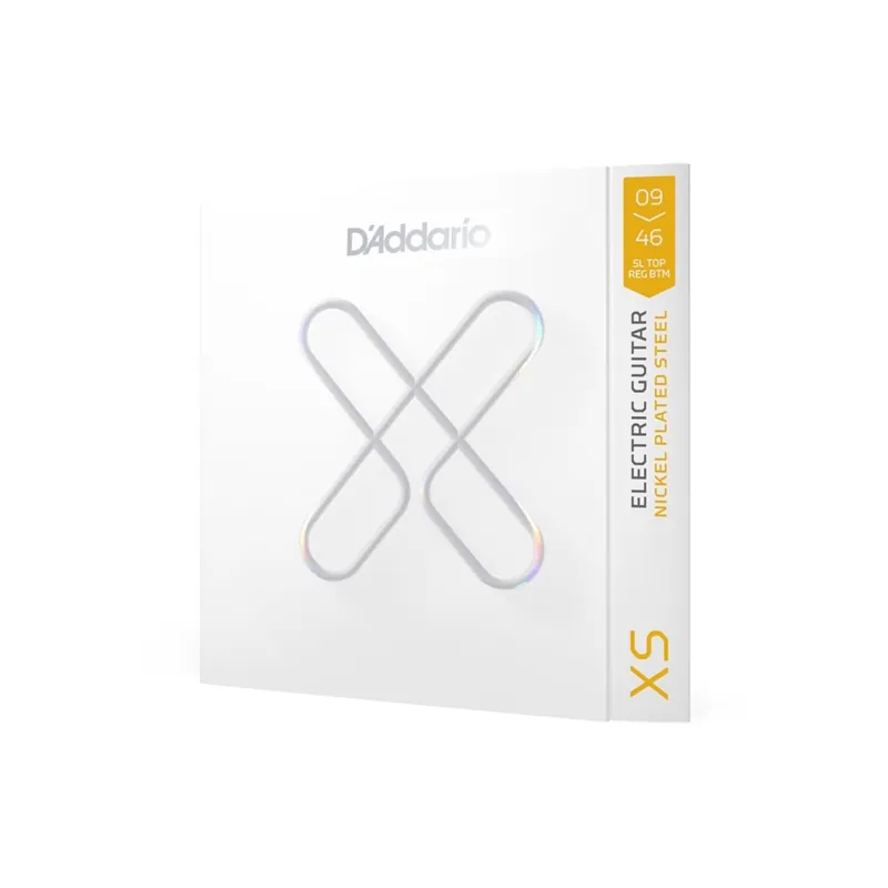 DADDARIO XSE0946 XS Nickel Super Light/Reg 009-046 beschichtete Saiten für E-Gitarre Jetzt Kaufen