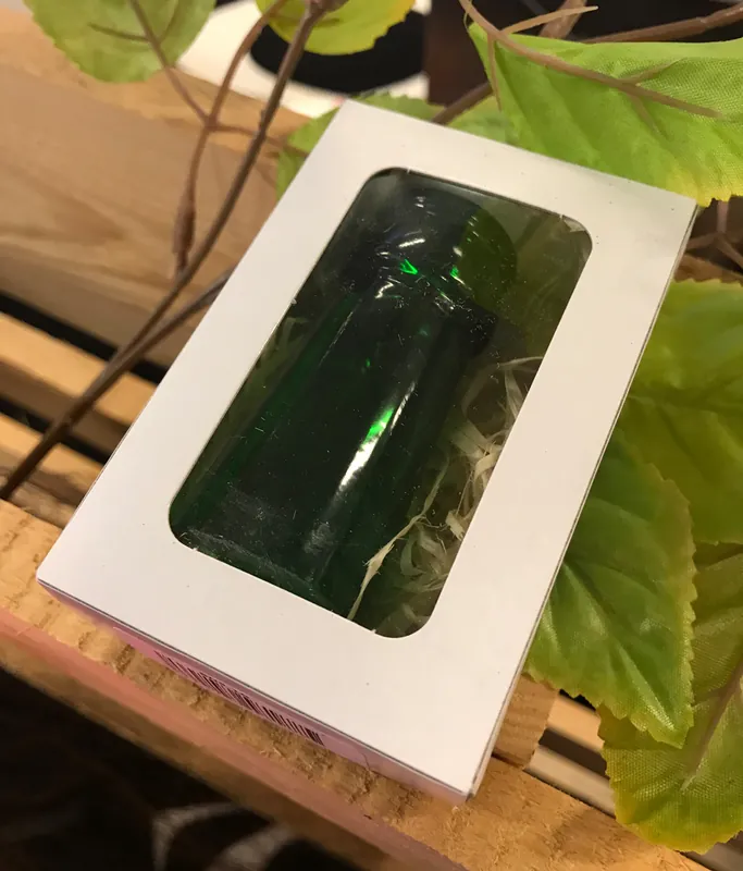 Geprüft S2R BNS1G Broke Slide Bottle Neck grün Der Klassiker!