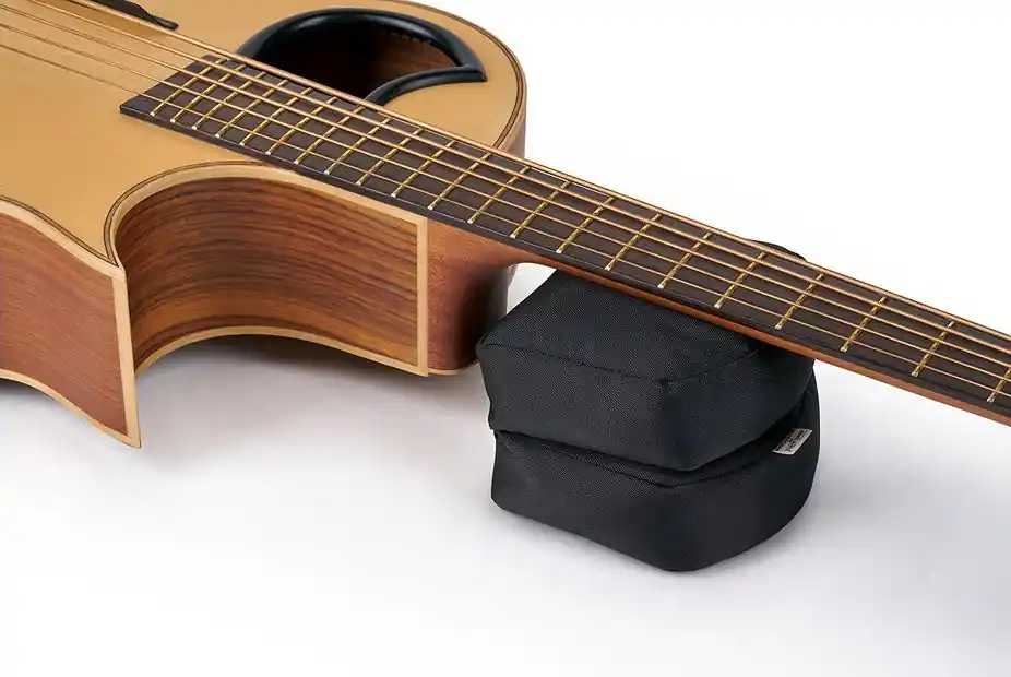 Sonderaktion ROCKCARE WB NECK REST Instrument Neck Rest Faltbare Instrumenten Halsauflage