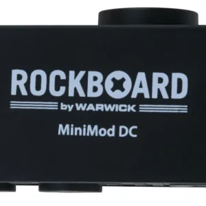 ROCKBOARD B MOD MINI DC Montagelösung für Pedalboards Finale Aktion