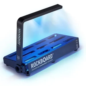 ROCKBOARD LED Light Pedalboard Illumination Leuchte Kostenfreie Lieferung