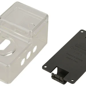 Günstig ROCKBOARD PedalSafe Type A2 Cover und Mounting Plate Standard Single Pedals