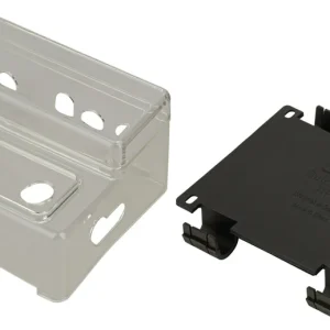 Preisreduziert ROCKBOARD PedalSafe Type D1 Cover und Mounting Plate Large Horizontal Pedals