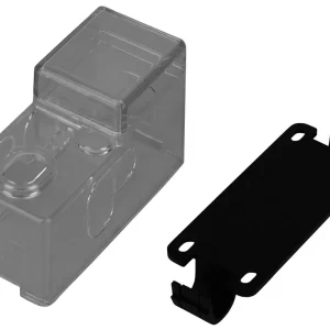 ROCKBOARD PedalSafe Type L Cover und Mounting Plate Standard Mini Pedals Garantierte Lieferung