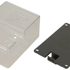 ROCKBOARD PedalSafe Type C Cover und Mounting Plate Large Horizontal Pedals Must-Have