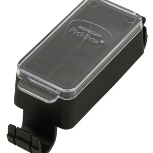 Nur Für Kurze Zeit ROCKBOARD QuickMount Pick Box Plektrenbox fürs Floorboard