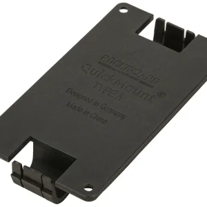 ROCKBOARD QuickMount Type A Pedal Mounting Plate Standard Single Pedals Highlight