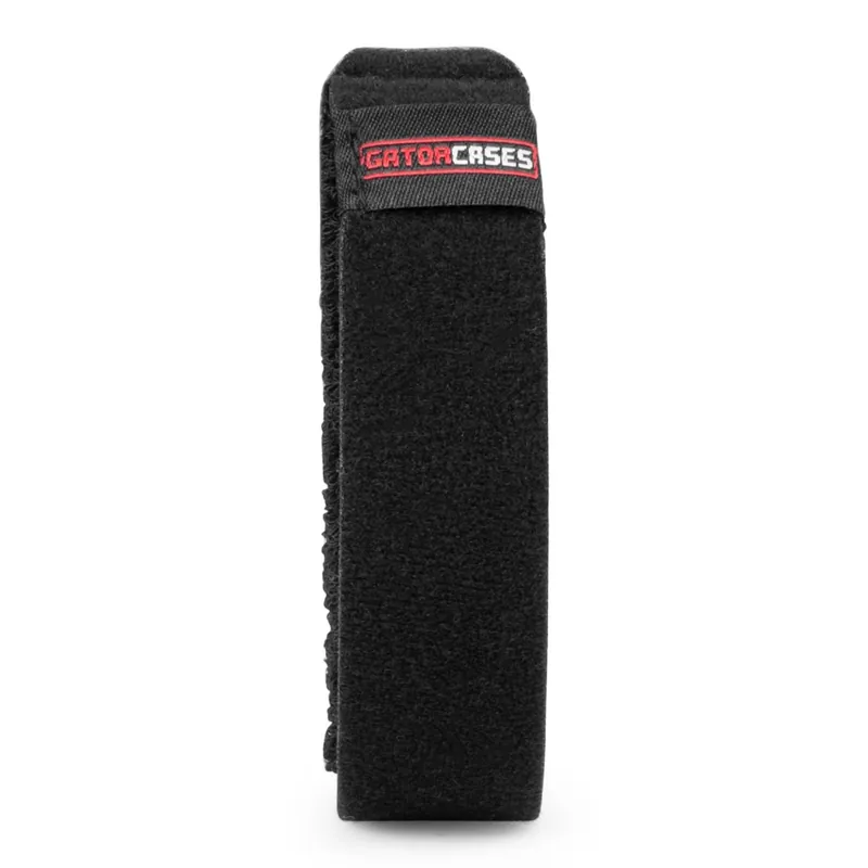 GATOR Guitar Fret Mute 1 Pack Black XL 92/111mm Saitendämpfer Meistverkauft