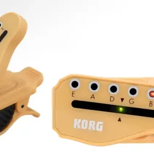 Nur Für Kurze Zeit KORG HT-G1 Headtune E-Gitarre Clip-On Stimmgerät