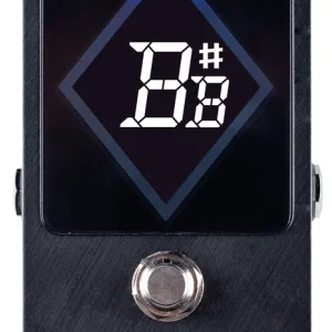 VOX VXT-1 Strobe Bodentuner Preisreduziert