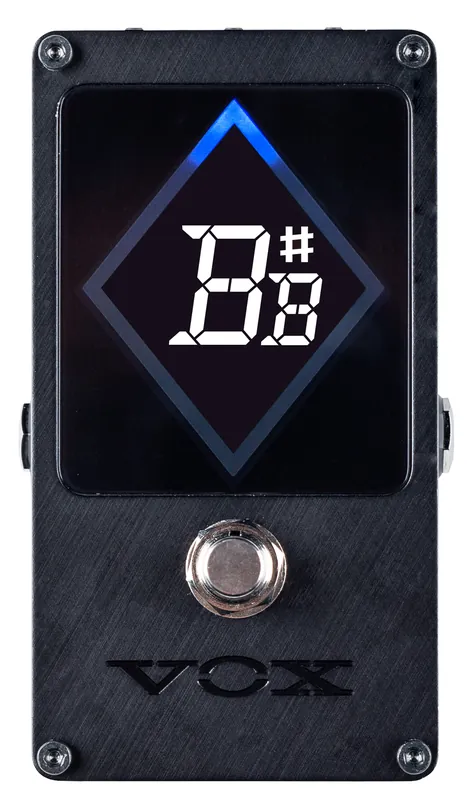 VOX VXT-1 Strobe Bodentuner Preisreduziert