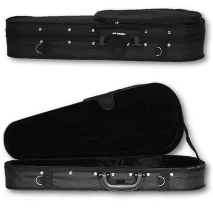 KALA AC UC-S Soprano Foam Hardcase Koffer für Ukulele Neue Ware