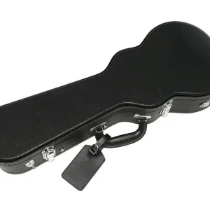Preisreduziert KALA AC BCC Black Hardcase Concert Koffer für Konzert Ukulele