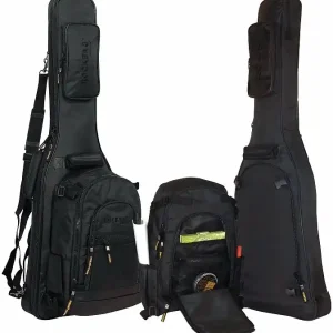 Kostenloser Rückversand ROCKBAG RB 20459 B Crosswalker Gigbag für Westerngitarre