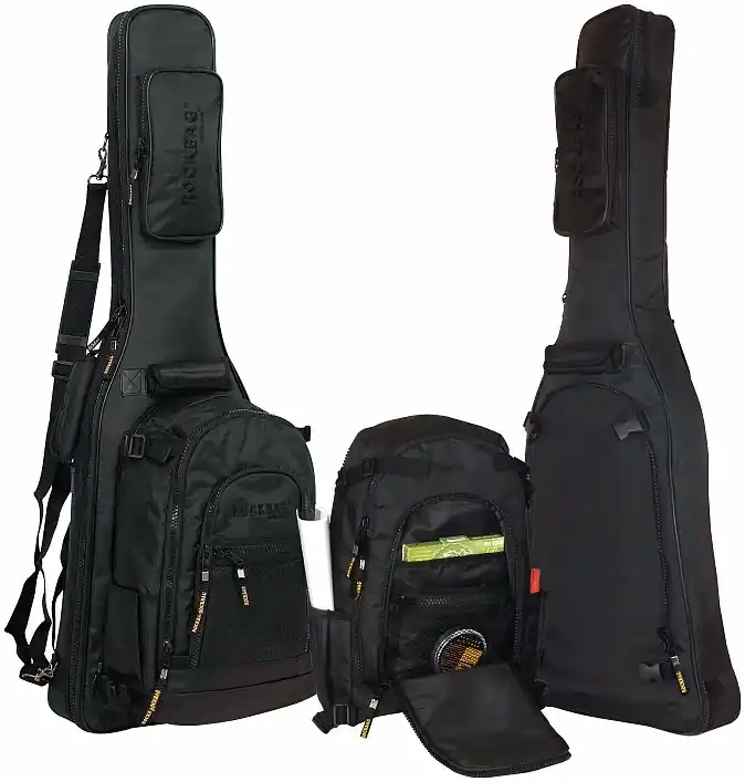 Kostenloser Rückversand ROCKBAG RB 20459 B Crosswalker Gigbag für Westerngitarre