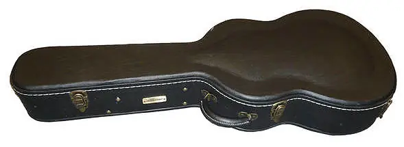 Letzte Chance TONTRÄGER TW20D Dreadnought Guitar Case Koffer für Westerngitarren