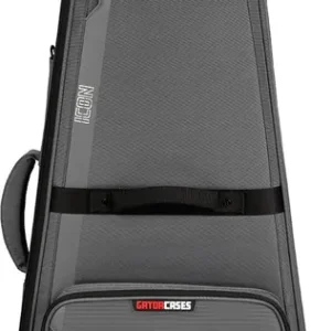 GATOR G-Icon Dreadnought Grey Softcase für Westerngitarren Nur Heute