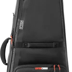 GATOR G-Icon Dreadnought Black Softcase für Westerngitarren Solange Der Vorrat Reicht