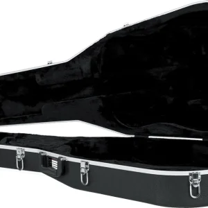 Sale GATOR GCDREAD-12 Dreadnought 12-string ABS Formkoffer für Westerngitarren