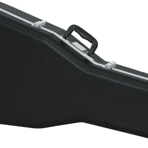 Billig GATOR GCDREAD Dreadnought ABS Formkoffer für Westerngitarren