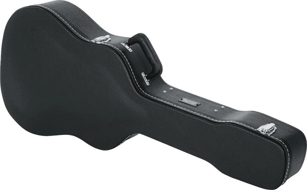 Super-Preis GATOR GW-DREAD Formkoffer für Dreadnought Akustikgitarre