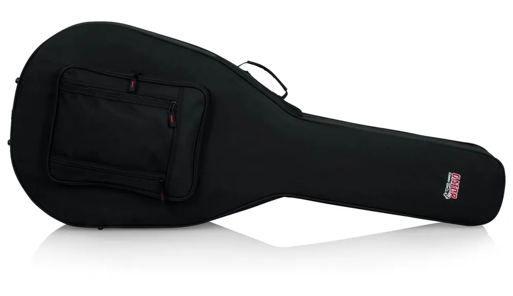Sonderangebot GATOR GL-JUMBO Jumbo Softcase für Westerngitarren