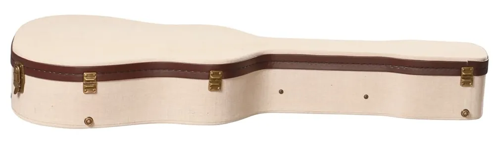 GATOR GW-JM-DREAD Acoustic Deluxe Wood Beige Journeyman Koffer für Akustikgitarre Günstig