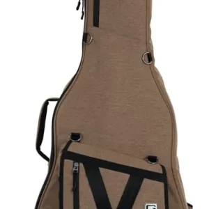 Garantierte Lieferung GATOR GT-ACOUSTIC-TAN Transit Acoustic Bag Gitarrentasche für Akustikgitarre