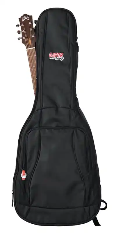 GATOR GB-4G-Acoustic Gitarrentasche für Westerngitarre Billig