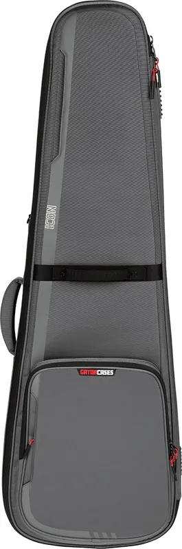 Finale Aktion GATOR G-Icon Bass Grey Softcase für E-Bass