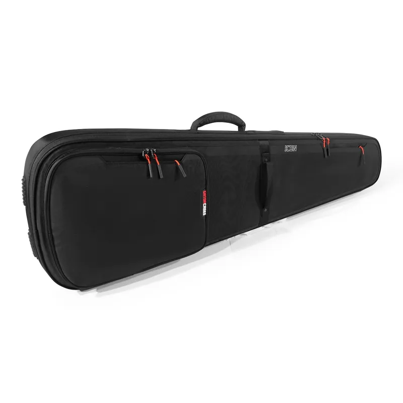 GATOR G-Icon Bass Black Softcase für E-Bass Sonderangebot