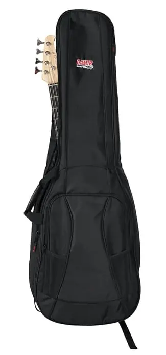 Günstig GATOR GB-4G-BassX2 Gitarrentasche für E-Bass